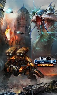 Steel Commanders - screenshot thumbnail