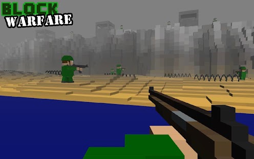 Block Warfare - screenshot thumbnail