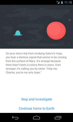 免費下載娛樂APP|Story: Signals from Mars app開箱文|APP開箱王
