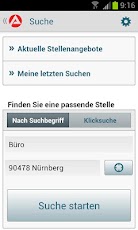 Jobsuche via Android: Bundesagentur für Arbeit bietet Jobbörse als App an