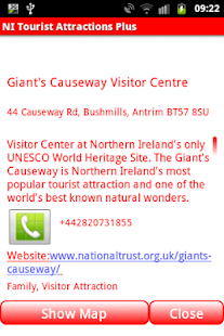 How to install NI Tourist Attractions Plus 1.3 apk for pc