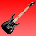 Electric Guitar with Songs Apk