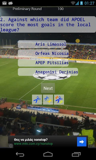 Apoel Quiz