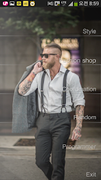 Men's Style by mokwon poster 2