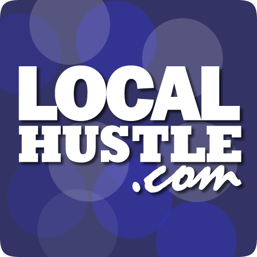 Localhustle.com LOGO-APP點子