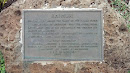 Kaimuki History Plaque