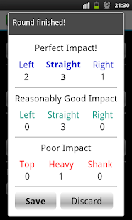 Free Download My Golf Practice APK for PC