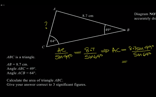 【免費教育App】GCSE Maths EdExcel June 2012-APP點子