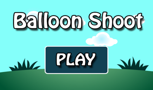 Balloon Shoot