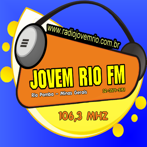 Jovem Rio Fm 106,3 音樂 App LOGO-APP開箱王