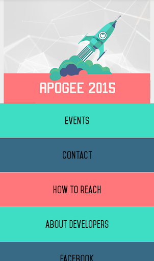 Apogee 2015