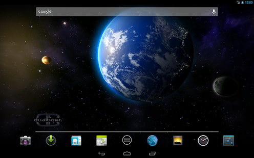 Space HD - screenshot thumbnail