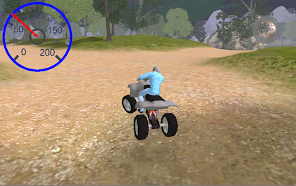 ATV & DirtBike 3D Racing poster 21