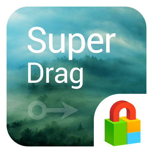 Super Drag Dodol Locker Theme LOGO-APP點子