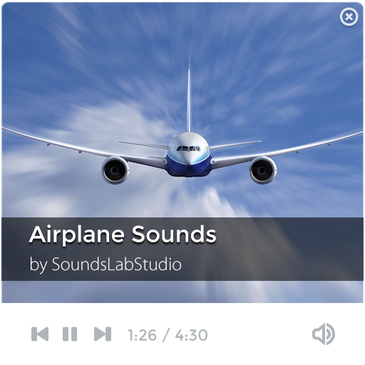 Airplane Sounds