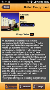 Congaree National Park - náhled