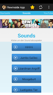 How to mod Rewinside App: Sounds & Medien 2.2 mod apk for pc