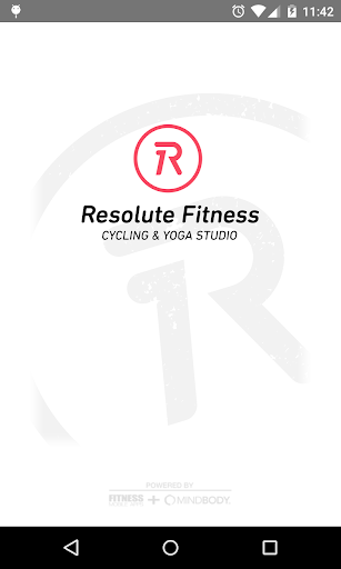 Resolute Fitness