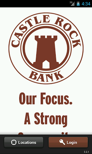 Castle Rock Bank Mobile