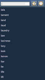 English Ewe Dictionary poster 1