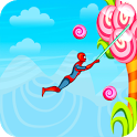 Spidy Man: Candy World icon