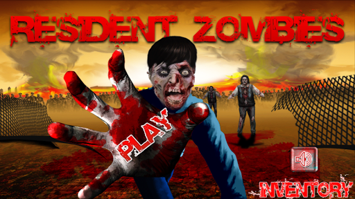 Resident Zombies