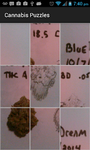 Legal Cannabis Puzzles Free Screenshots 2