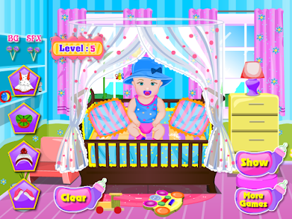 download Sedikit bayi perempuan games free