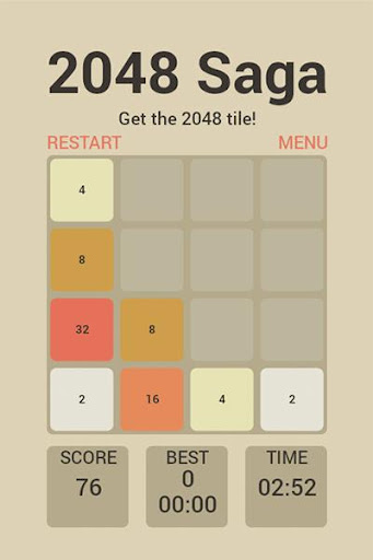 2048 SAGA