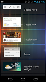 Weather Clock Widget Premium poster 7