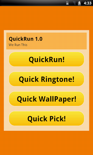 QuickRun FREE