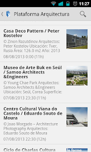 Plataforma Arquitectura Reader v2.851.7