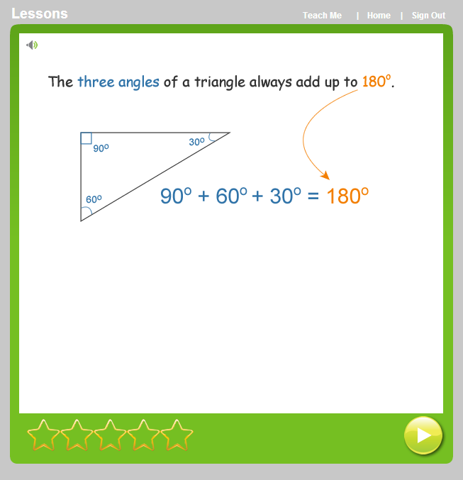 MobyMax - Math and Reading Screen 2