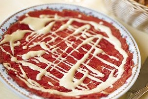 Beef Carpaccio
