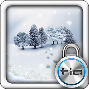 Tia Locker White Winter.apk 2.0.0