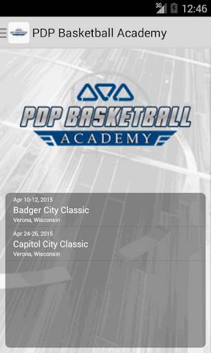 PDP Basketball Academy