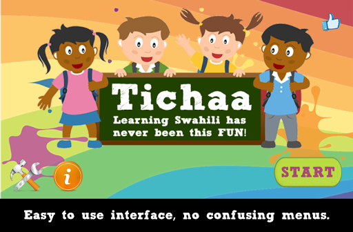 Tichaa - Kids Swahili Puzzle