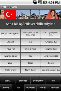 Talk Turkish