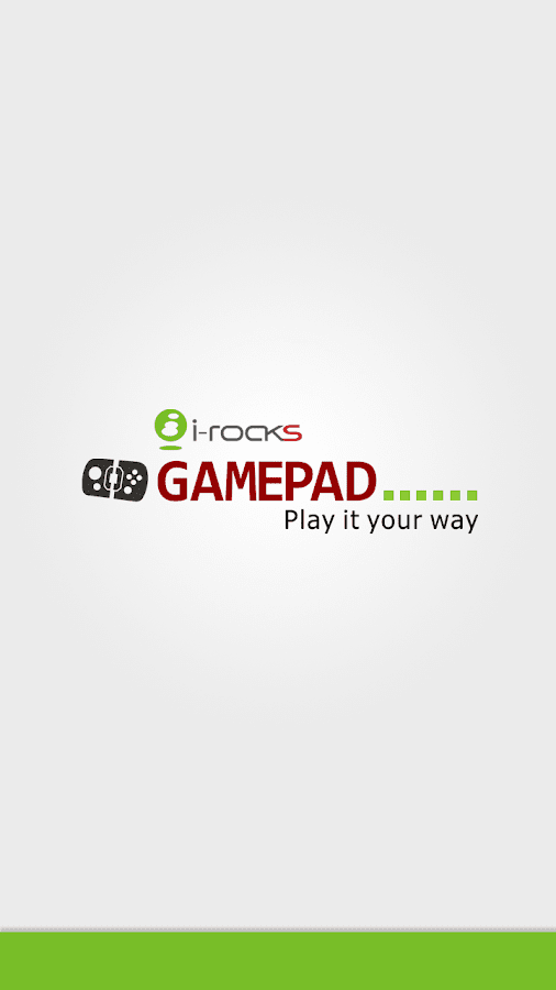   i-Rocks Gamepad Game – Capture d'écran 