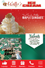 Mollys IceCream Jakes MiniGolf APK Download for Android