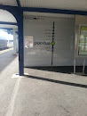 Porirua Train Station