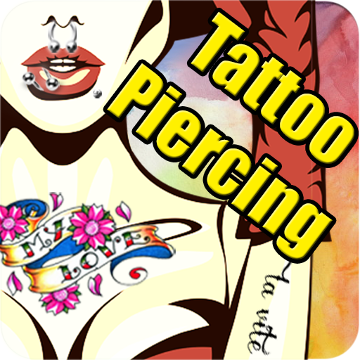 Tattoo designs and Piercing