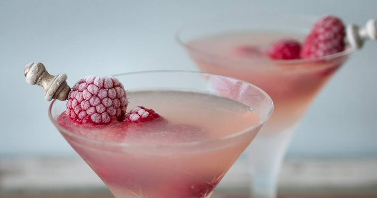 10 Best Martini Vodka Cointreau Recipes