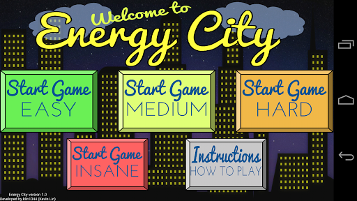 Energy City