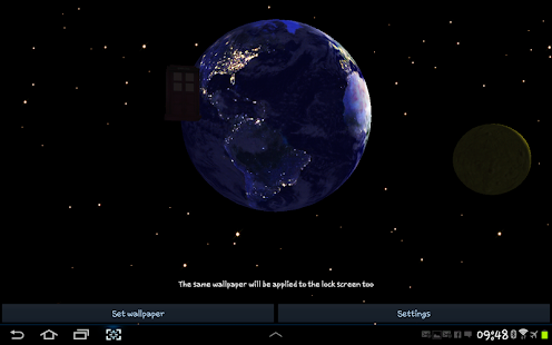 免費下載個人化APP|3D 地球动态壁纸 app開箱文|APP開箱王