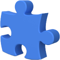Puzzle Theme GO Launcher EX logo