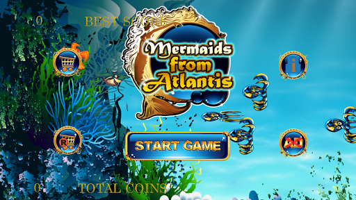 Mermaids from Atlantis