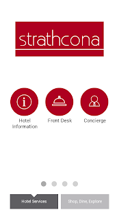 Download Strathcona Hotel Toronto APK