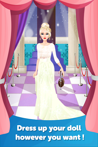 Ballroom Dress Up Makeover