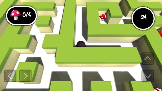 Crazy Maze Ball 3D Screenshots 1